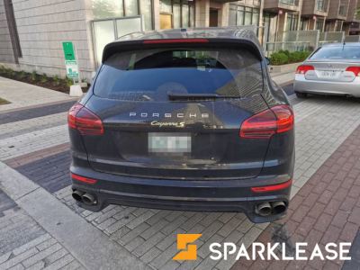 2016 Porsche Cayenne S E-hybrid