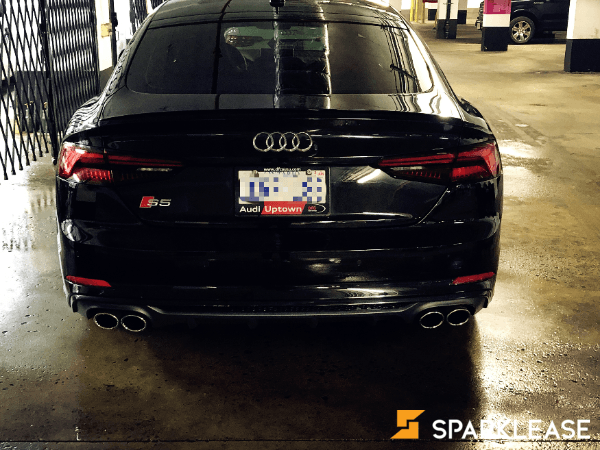 2018 Audi S5 Sportback