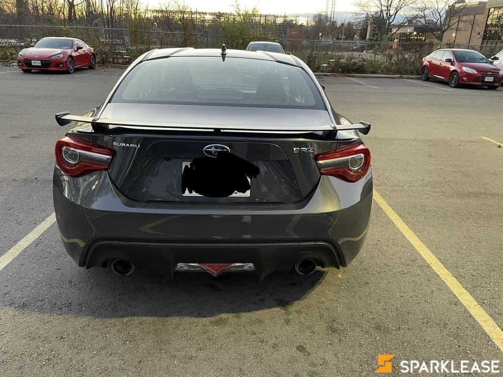 2020 Subaru BRZ