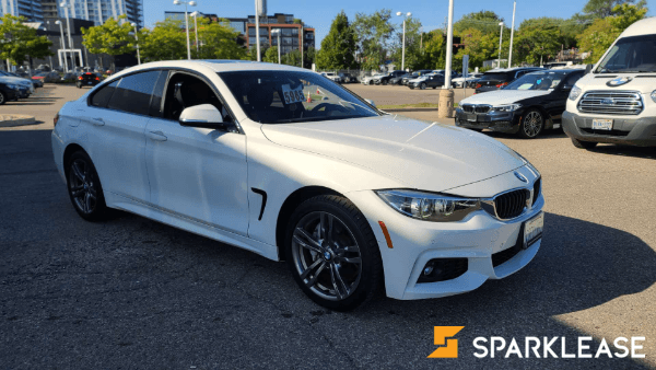 2018 BMW 430i GranCoupe