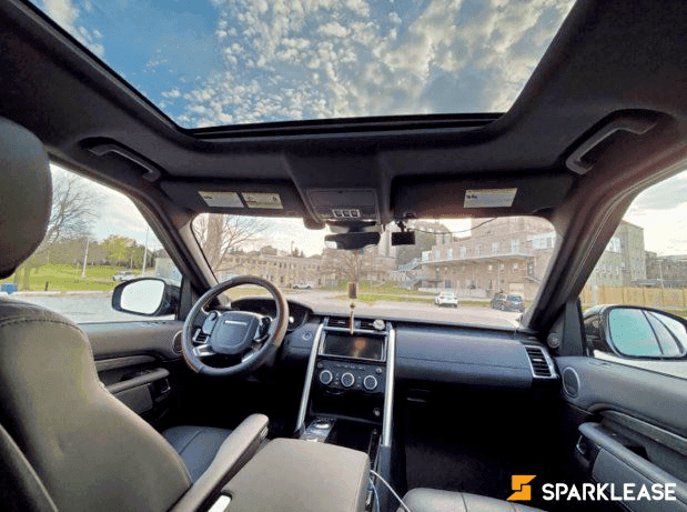 2019 Land Rover Discovery HSE 