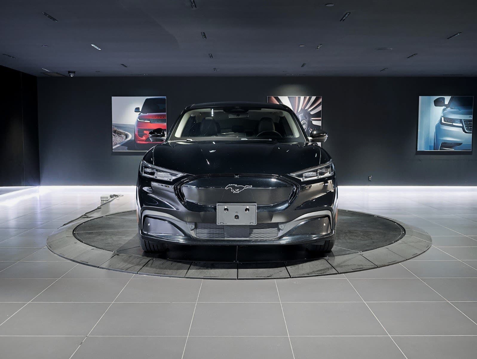 2022 Ford Mustang Mach-E Premium