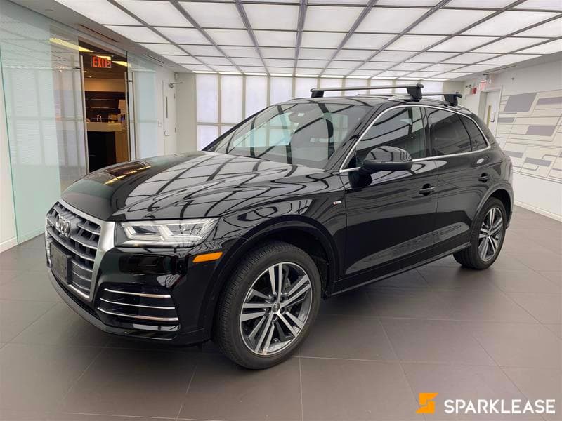 2019 Audi Q5 Technik 45 TFSI quattro