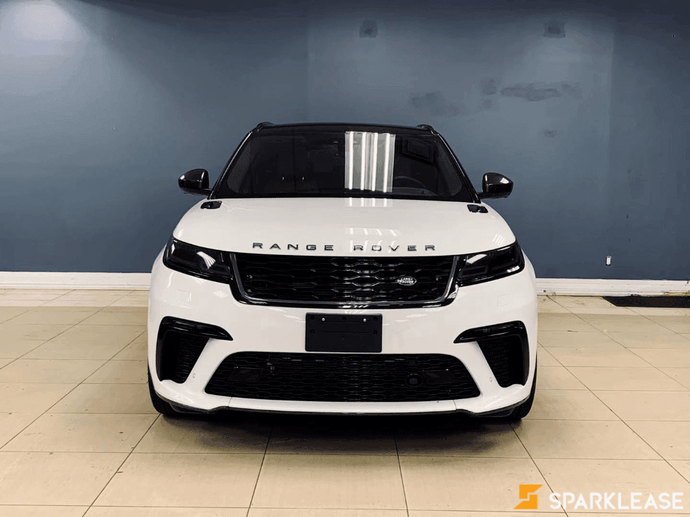 2020 Range Rover Velar SV