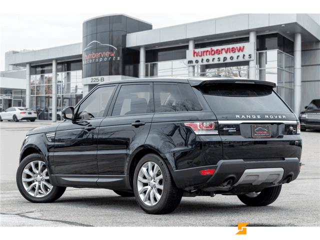 2014 Range Rover Sport V6 SE
