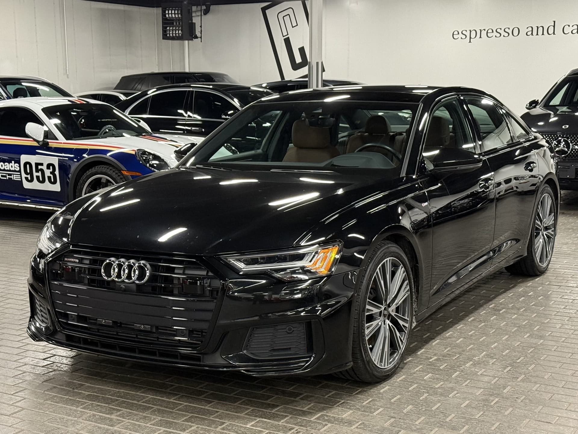 2022 Audi A6 Technik 55 TFSI quattro