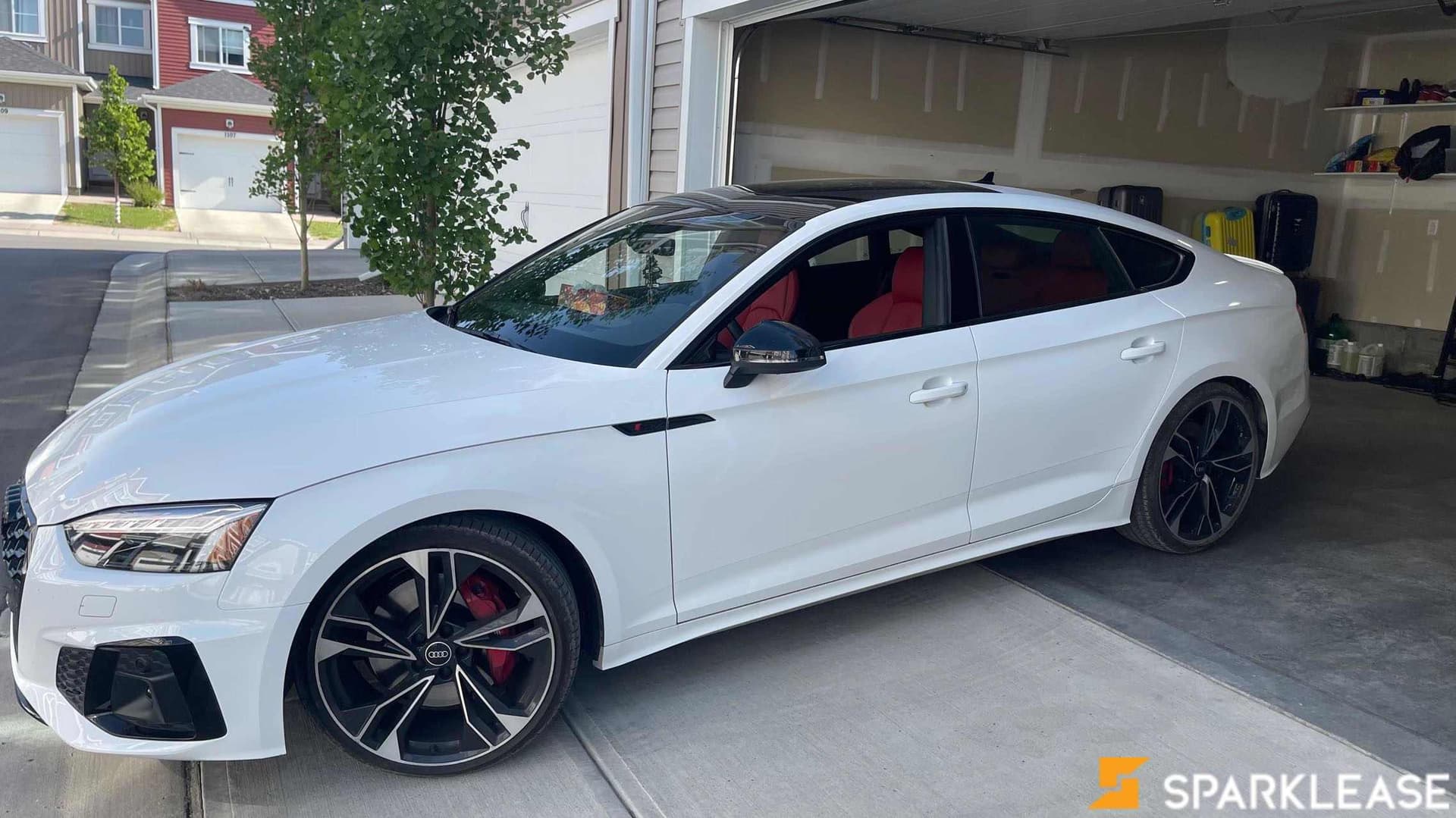 2023 Audi S5 Sportback Technik 3.0 TFSI quattro