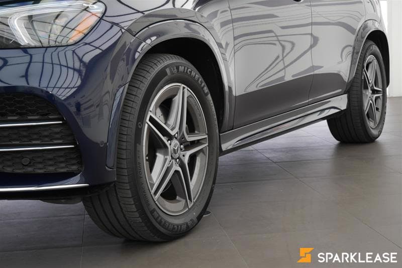 2020 Mercedes-Benz GLE GLE 350 4MATIC SUV