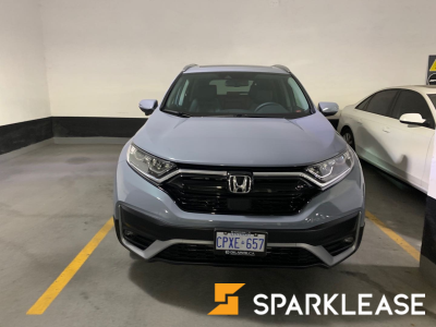 2020 Honda CR-V