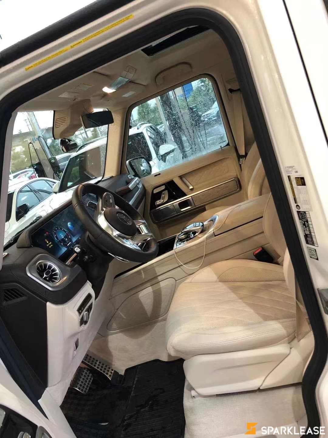 2020 Mercedes-Benz AMG G63 