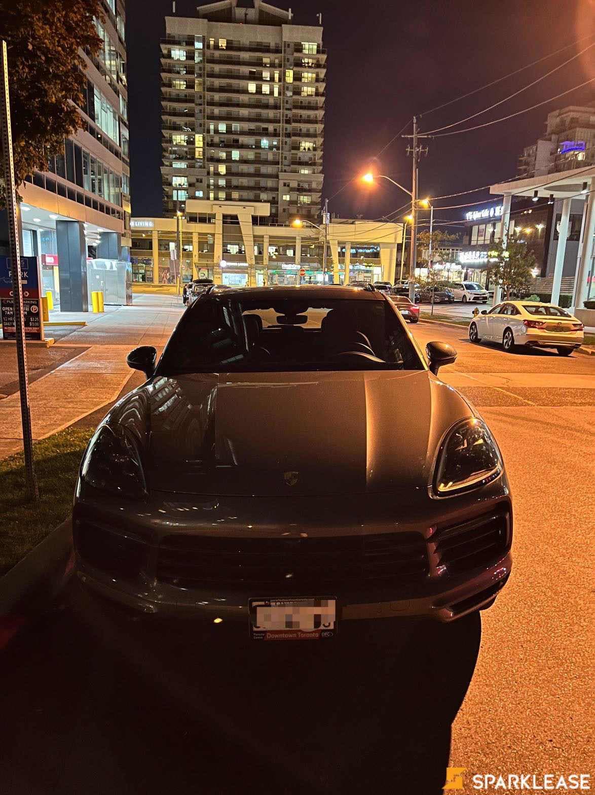 2020 Porsche Cayenne S AWD
