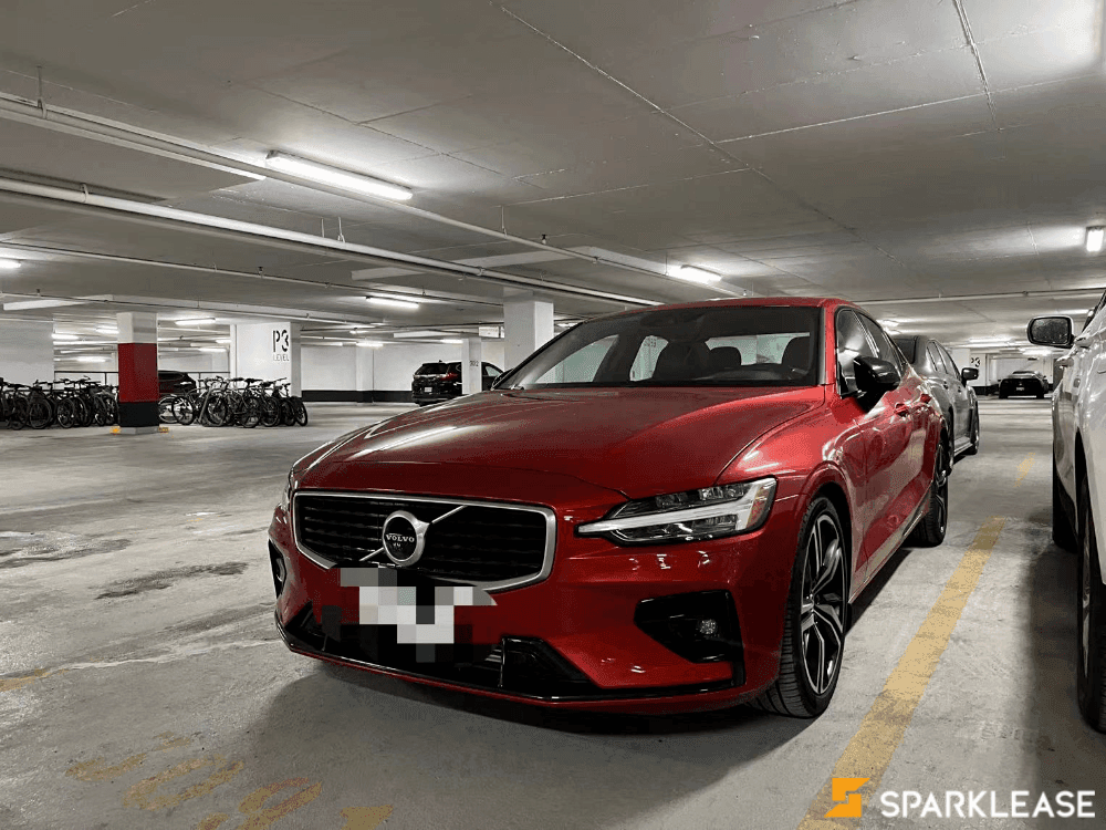 2020 Volvo S60 R design polestar engineered 