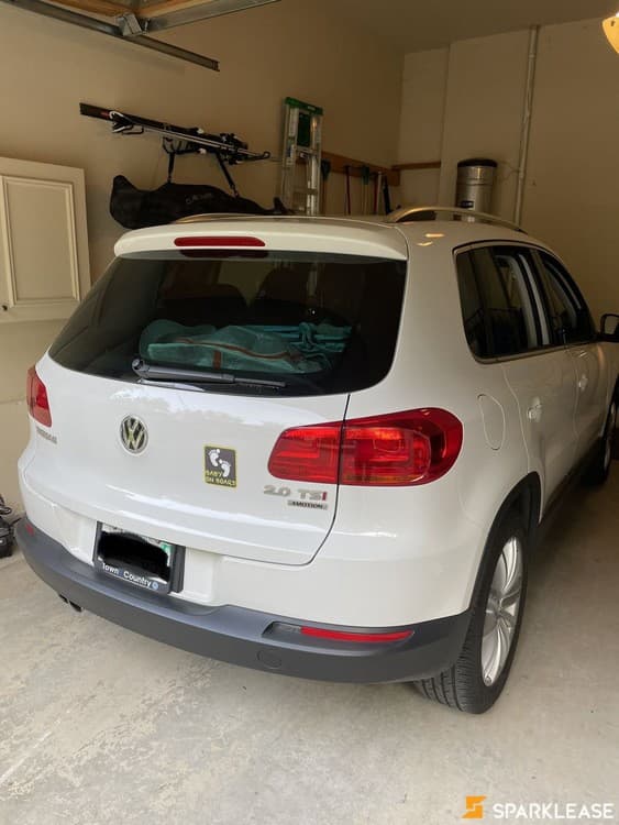 2014 Volkswagen Tiguan