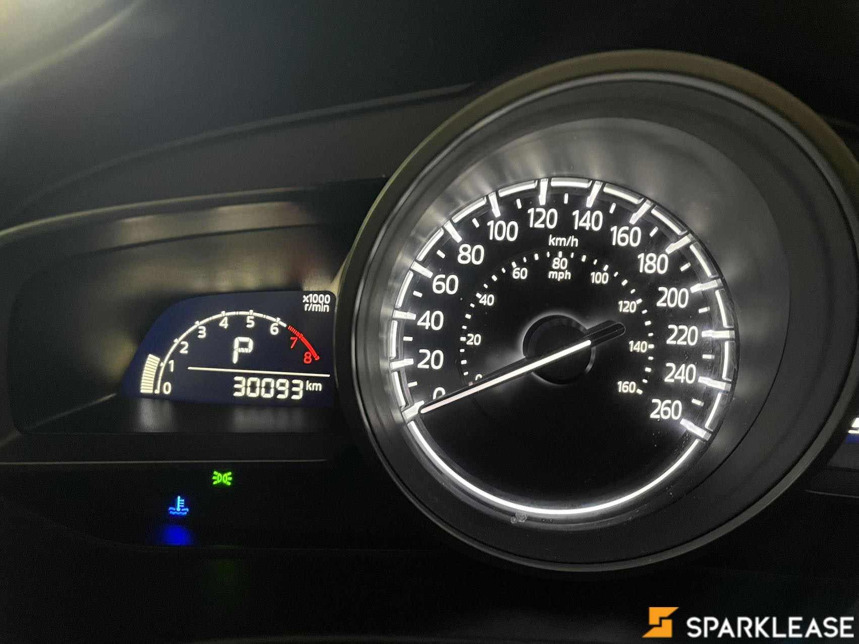 2018 Mazda Mazda3 GS Auto