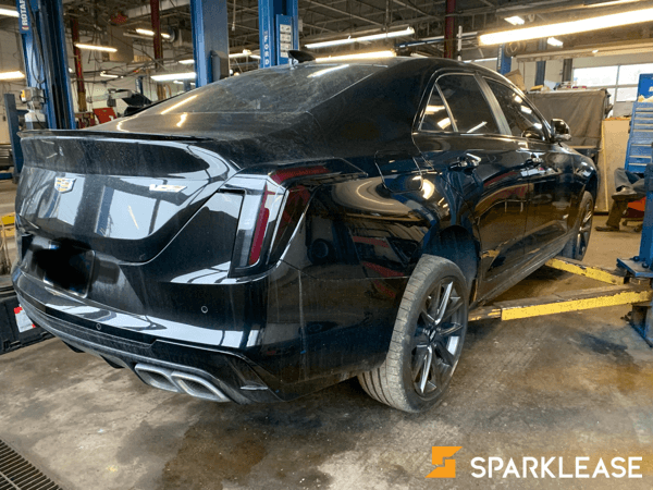2020 Cadilac CT4-V