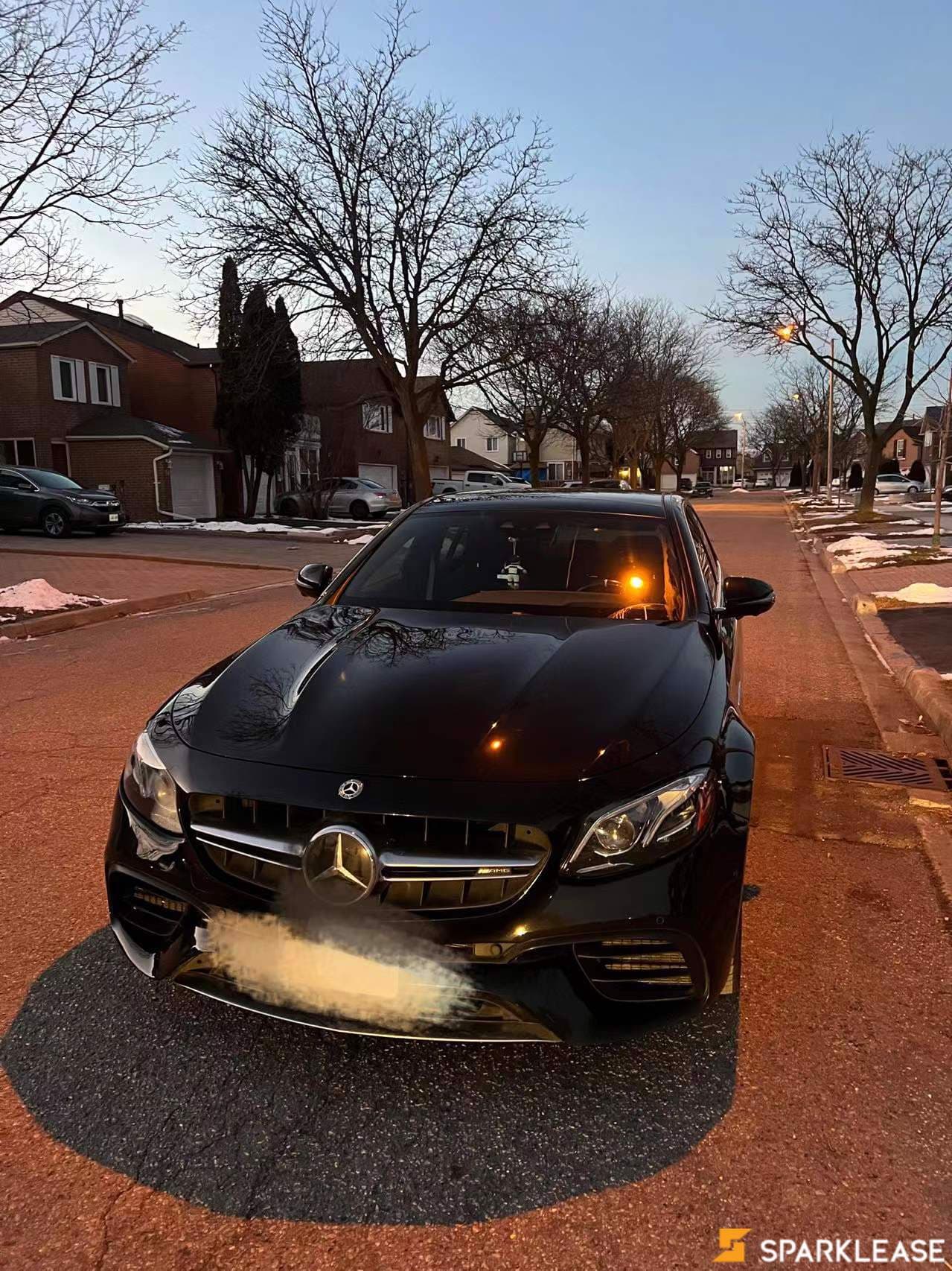 2018 Mercedes-Benz E-Class AMG E 63 S 4MATIC Sedan