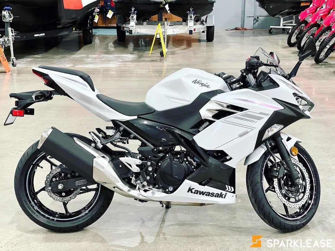 2023 Kawasaki 忍者400
