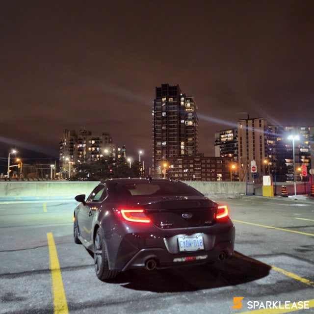 2022 Subaru BRZ Sport-tech Manual