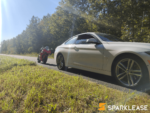 2019 BMW 440i Coupe