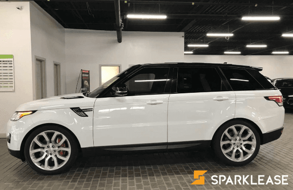 2016 Land Rover Range Rover Sport v8 SC