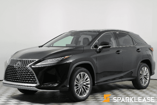 2020 Lexus RX Executive 顶配