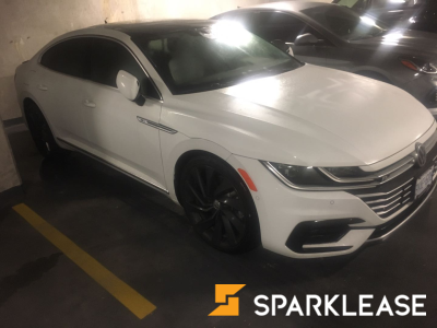 2019 Volkswagen Arteon
