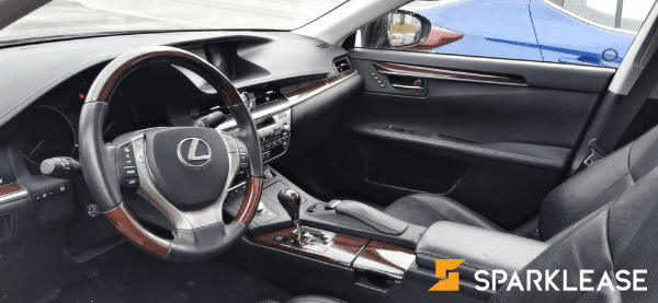 2013 Lexus ES