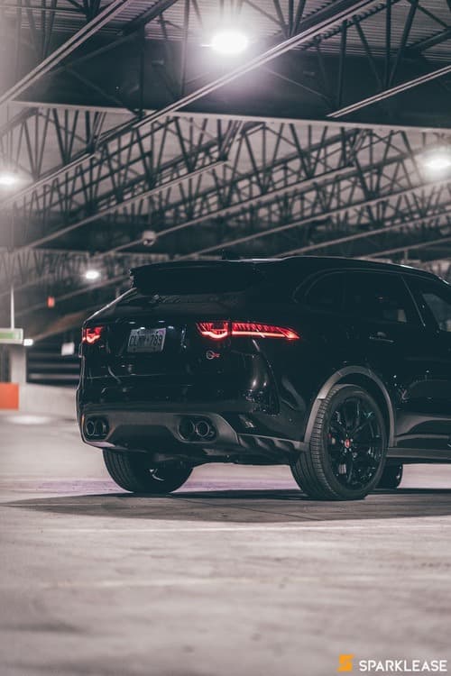 2020 Jaguar F-Pace SVR