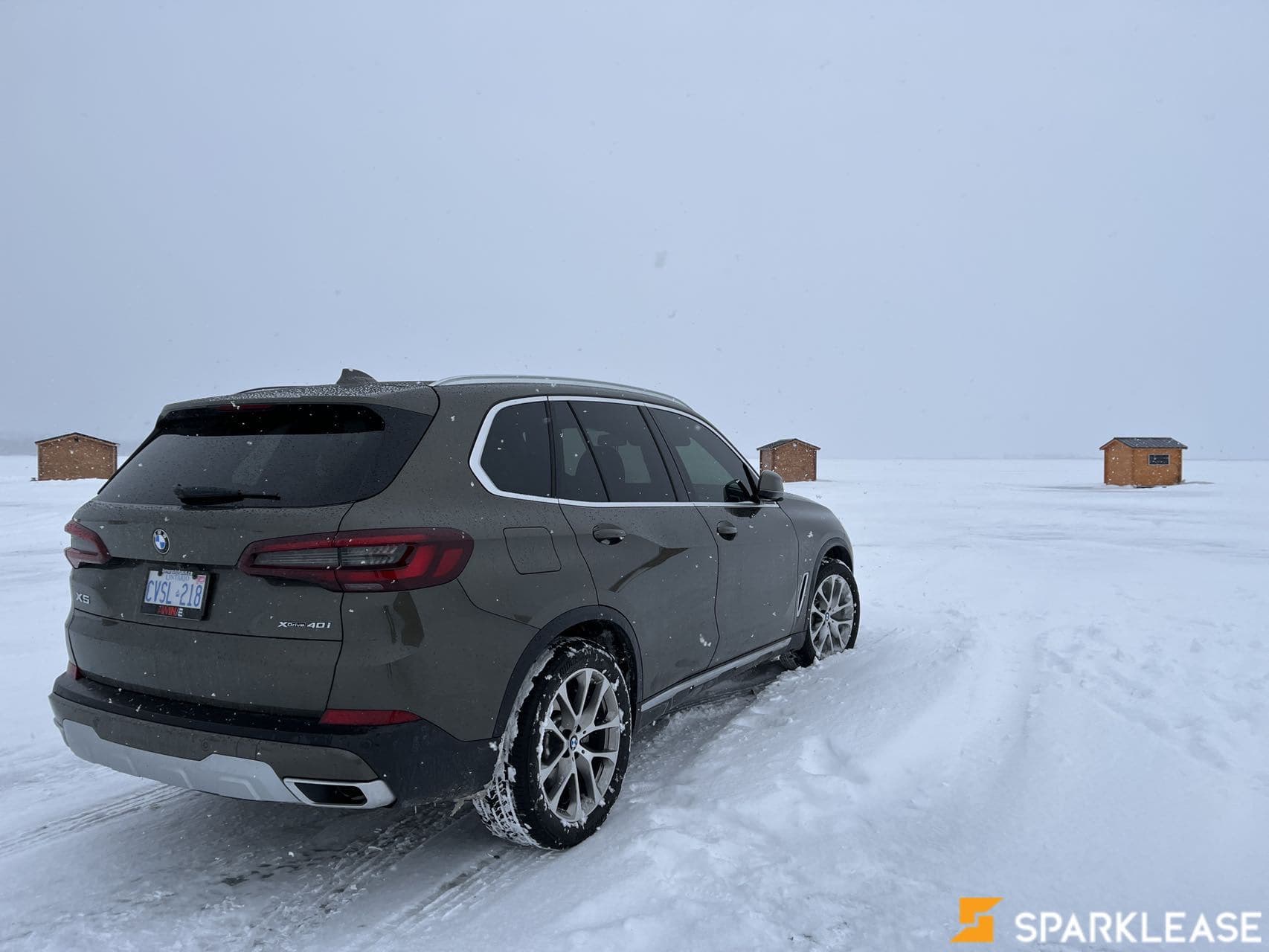 2021 BMW X5