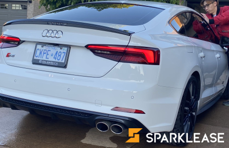 2019 Audi S5 Sportback