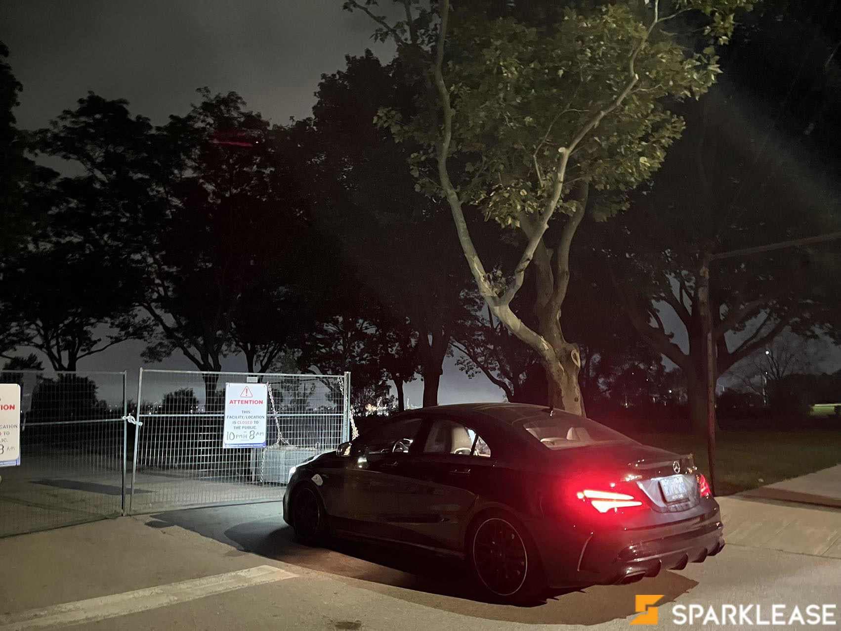 2019 Mercedes-Benz CLA AMG CLA 45 4MATIC Coupe