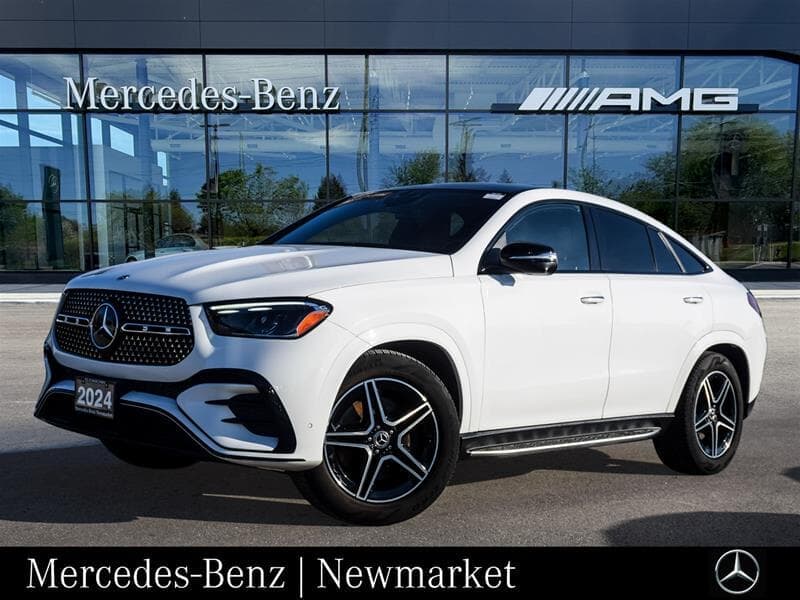 2024 Mercedes-Benz GLE 450 Coupe 4MATIC