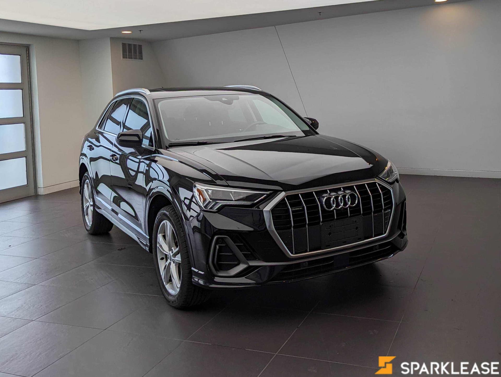 2019 Audi Q3 2.0 TFSI quattro Technik Tiptronic