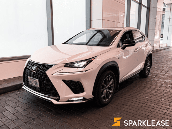 2020 Lexus NX300