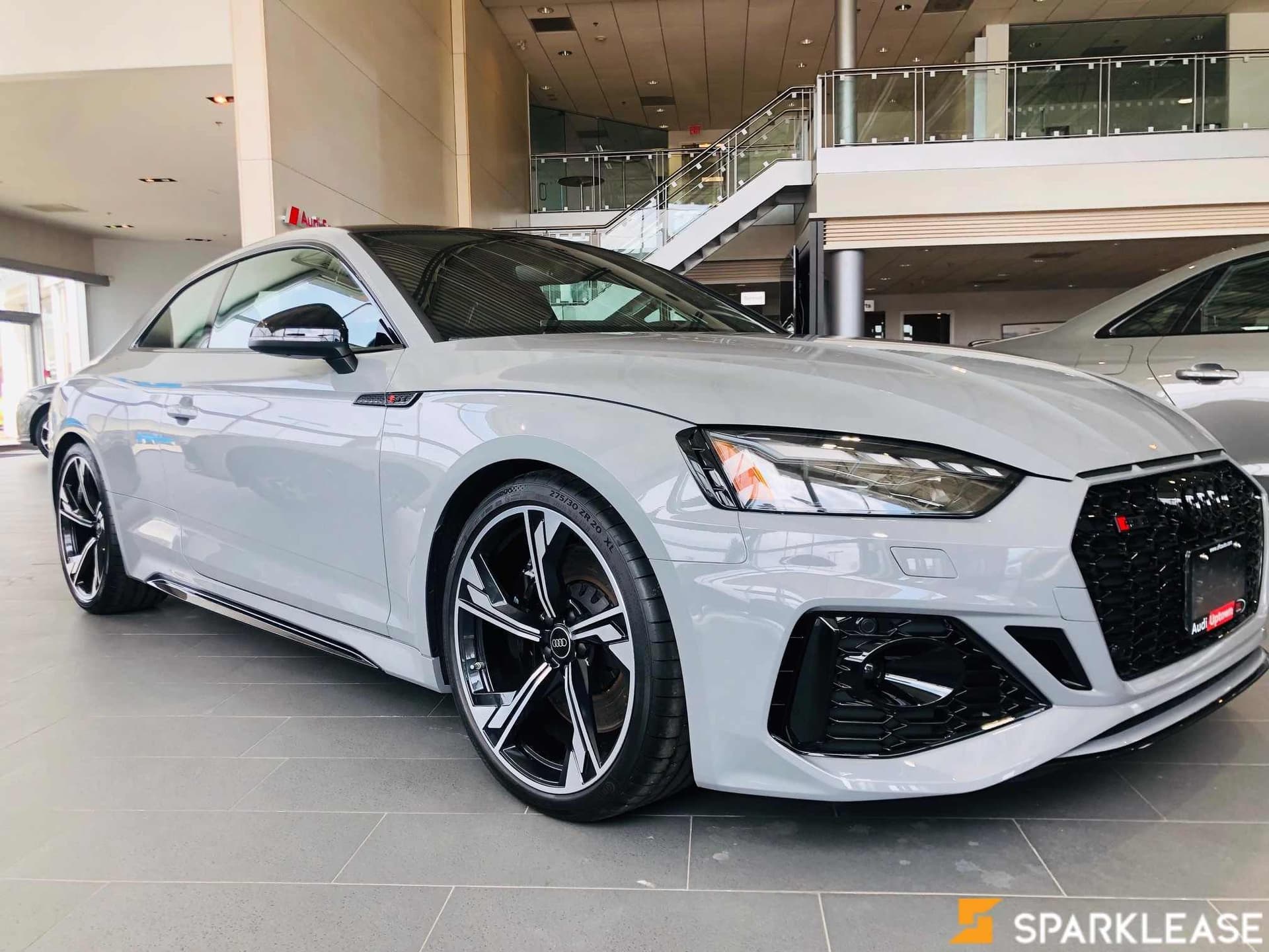 2023 Audi RS5 Coupe 2.9T 现车