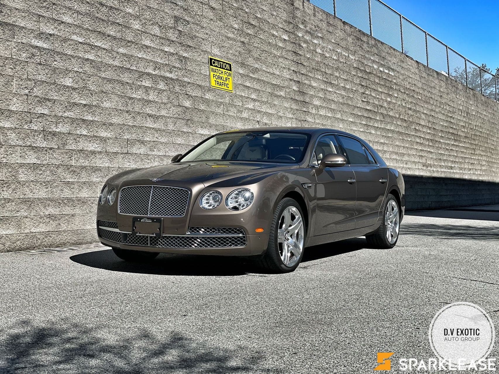 2014 Bentley Continental Flying Spur