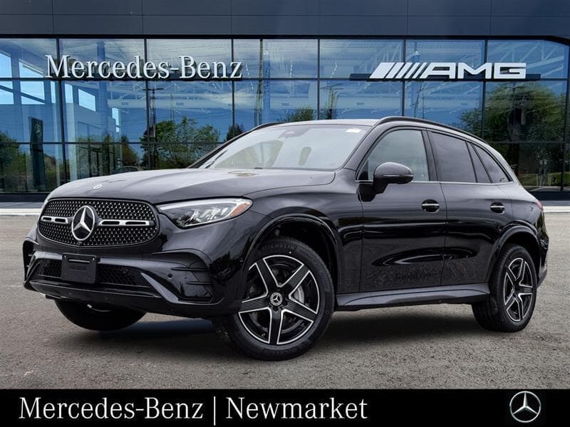 2027 Mercedes-Benz GLC GLC 300