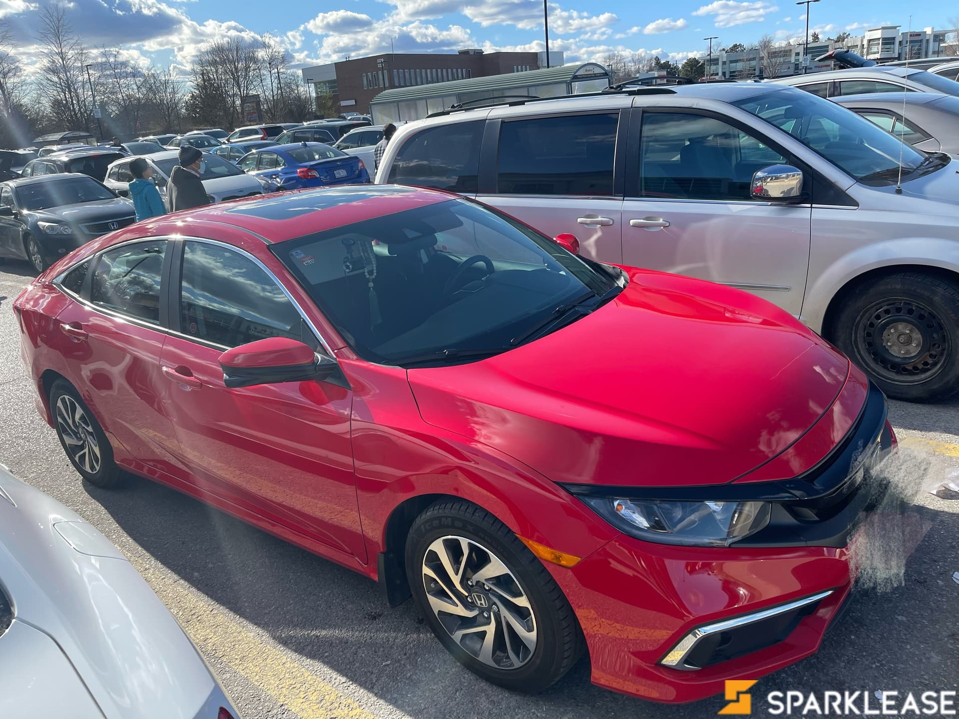 2019 Honda Civic