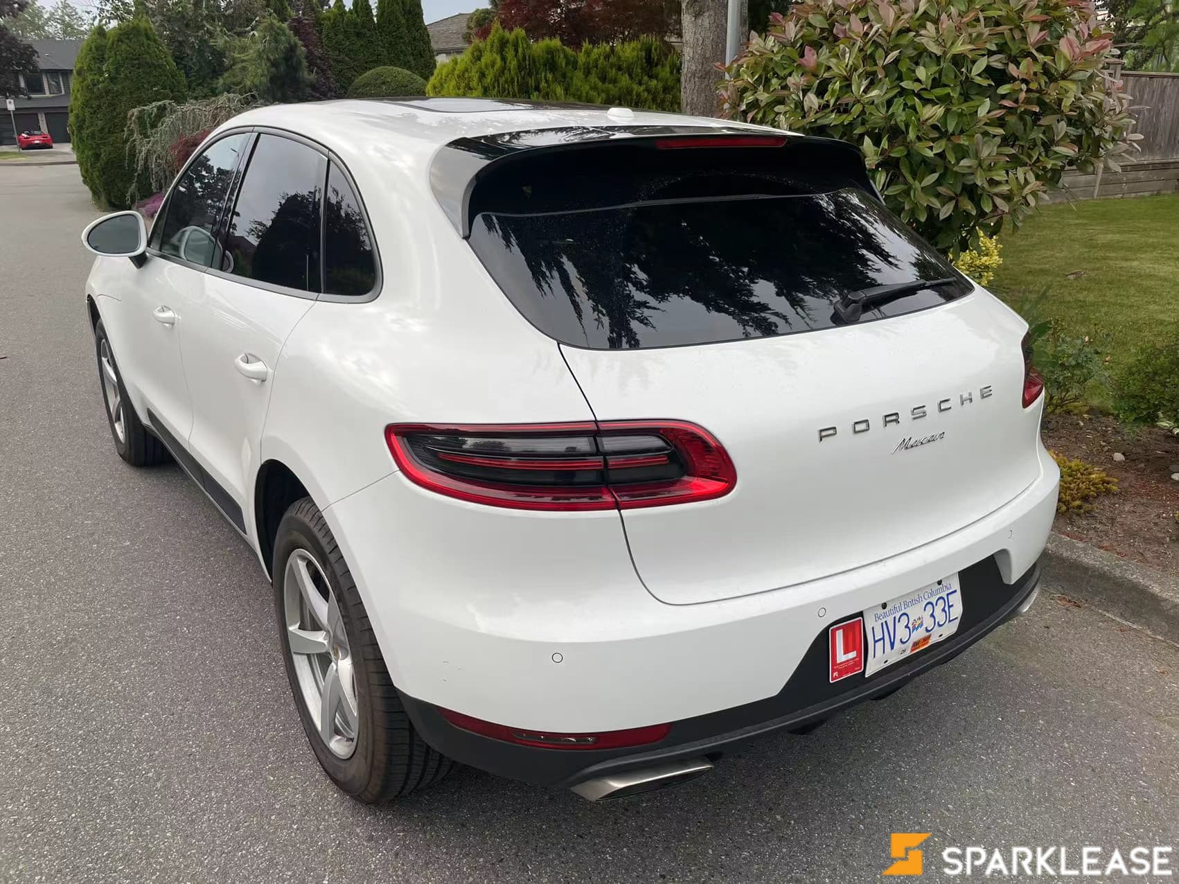 2017 Porsche Macan AWD 4dr