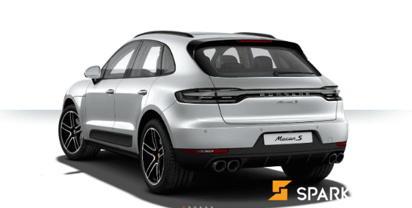 2019 Porsche Macan S