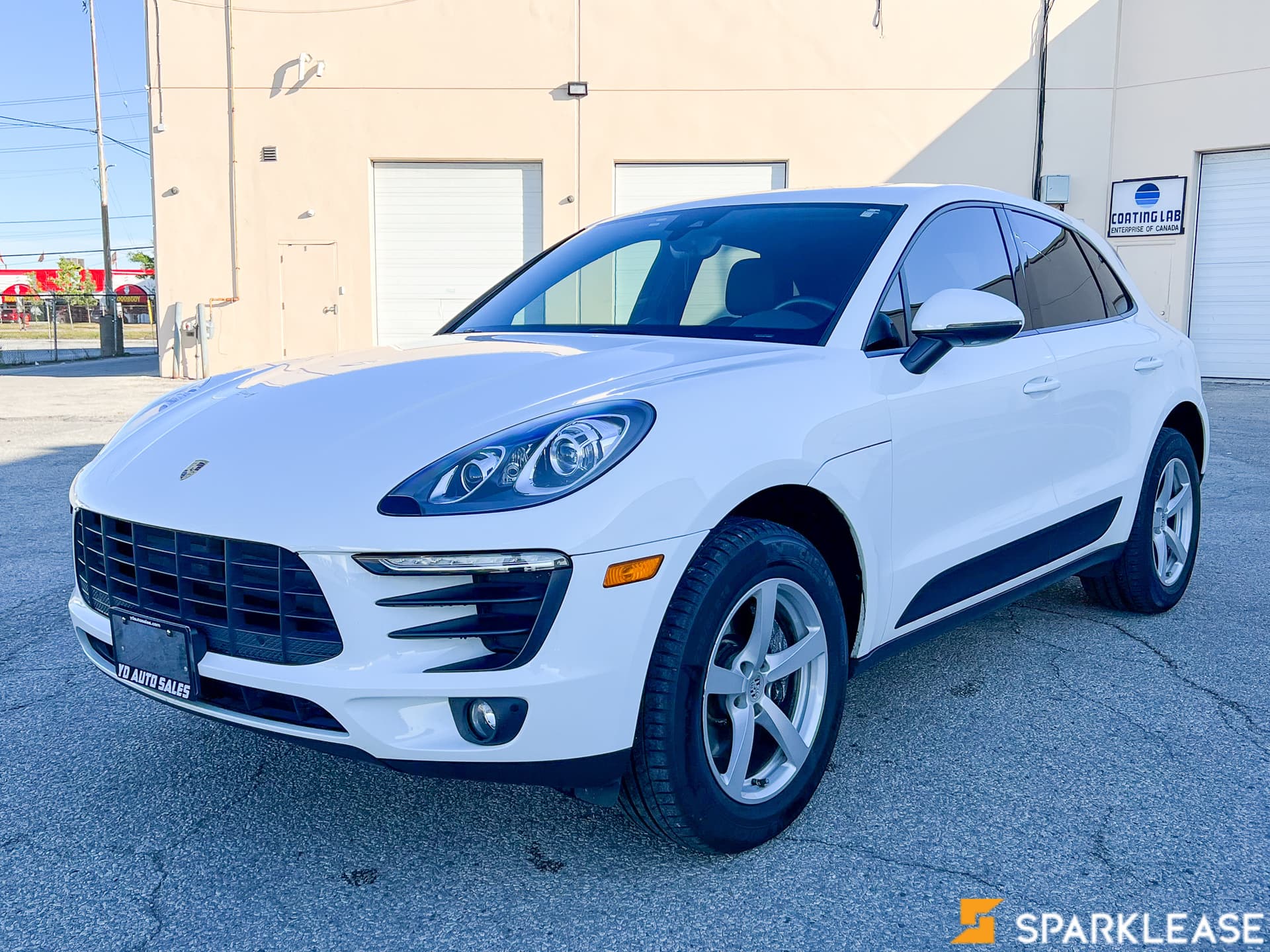 2018 Porsche  Macan 