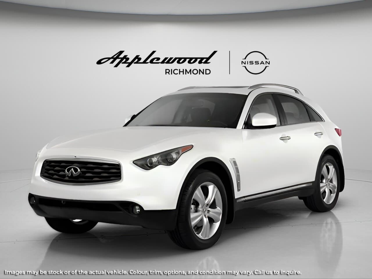 2010 INFINITI FX35 AWD