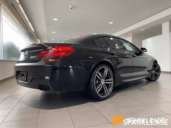 2019 BMW 650i xDrive