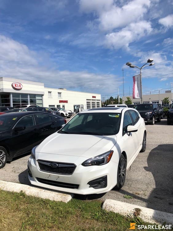2018 Subaru Impreza