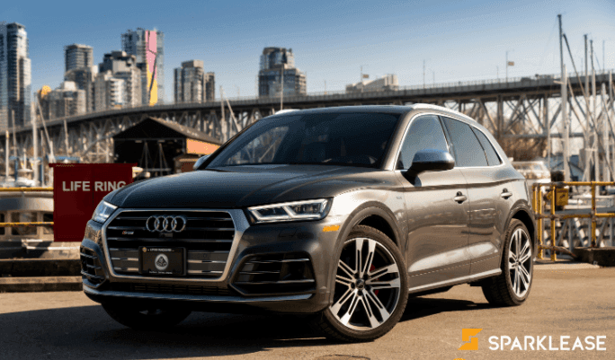 2018 Audi SQ5 Technik