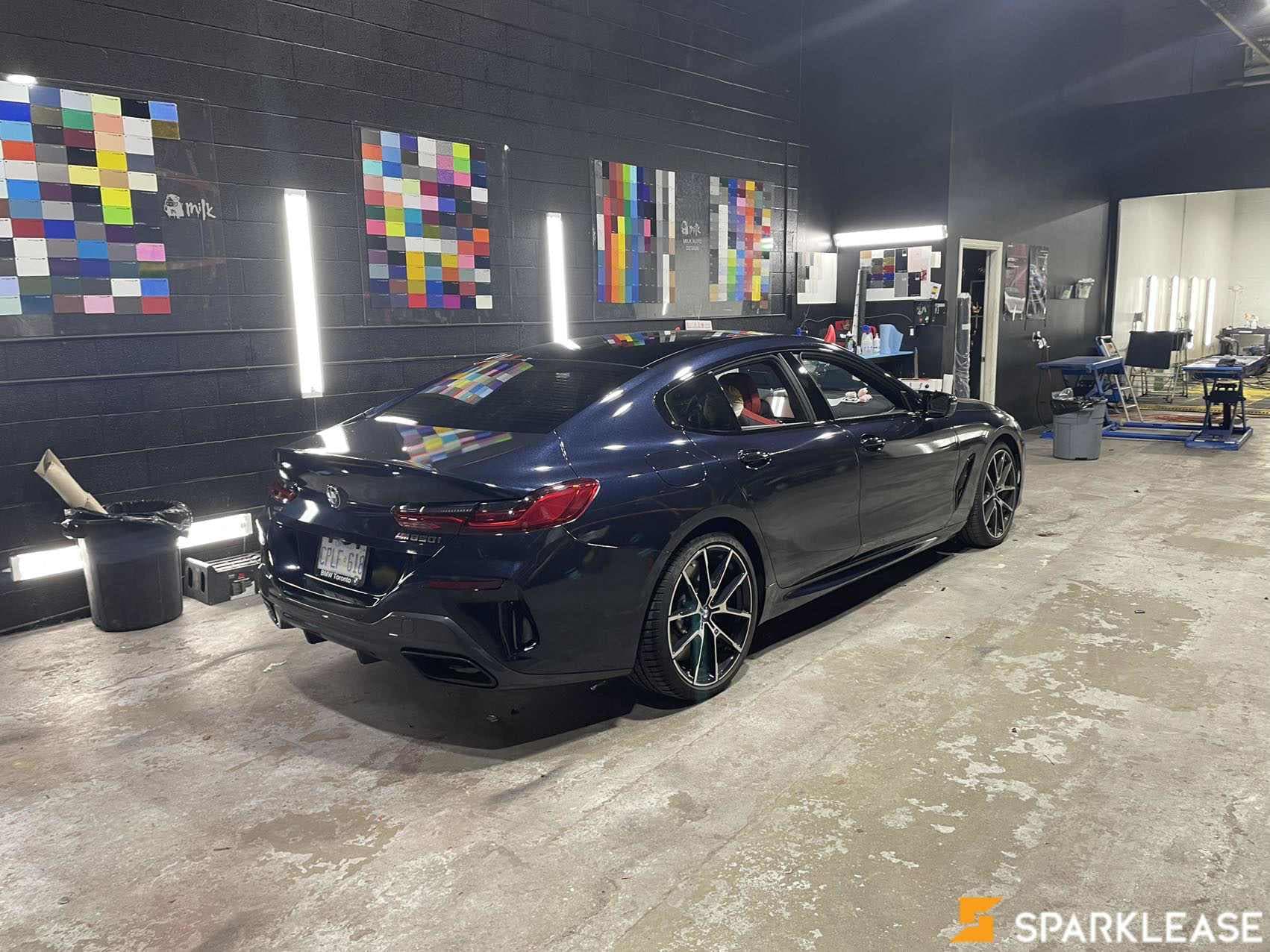 2020 BMW M850i xDrive Gran Coupe