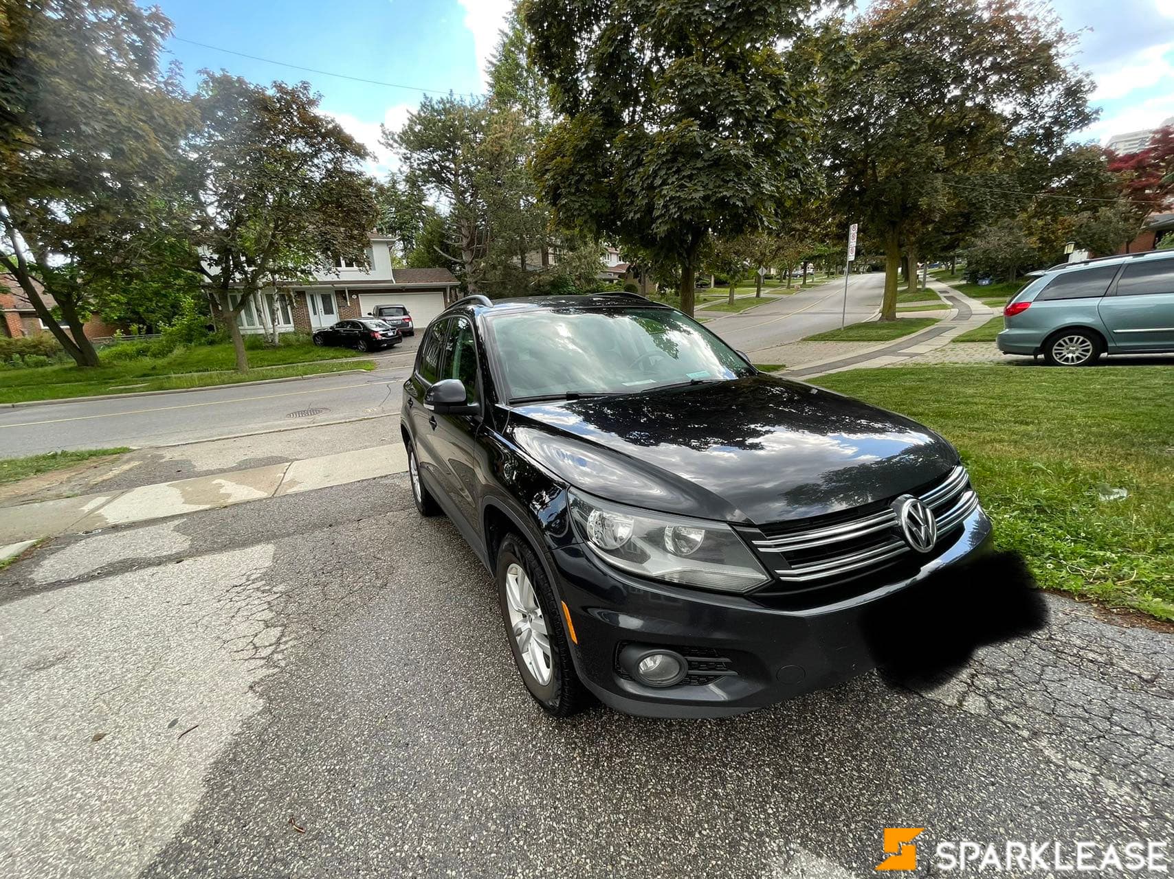 2017 Volkswagen Tiguan No accident 
