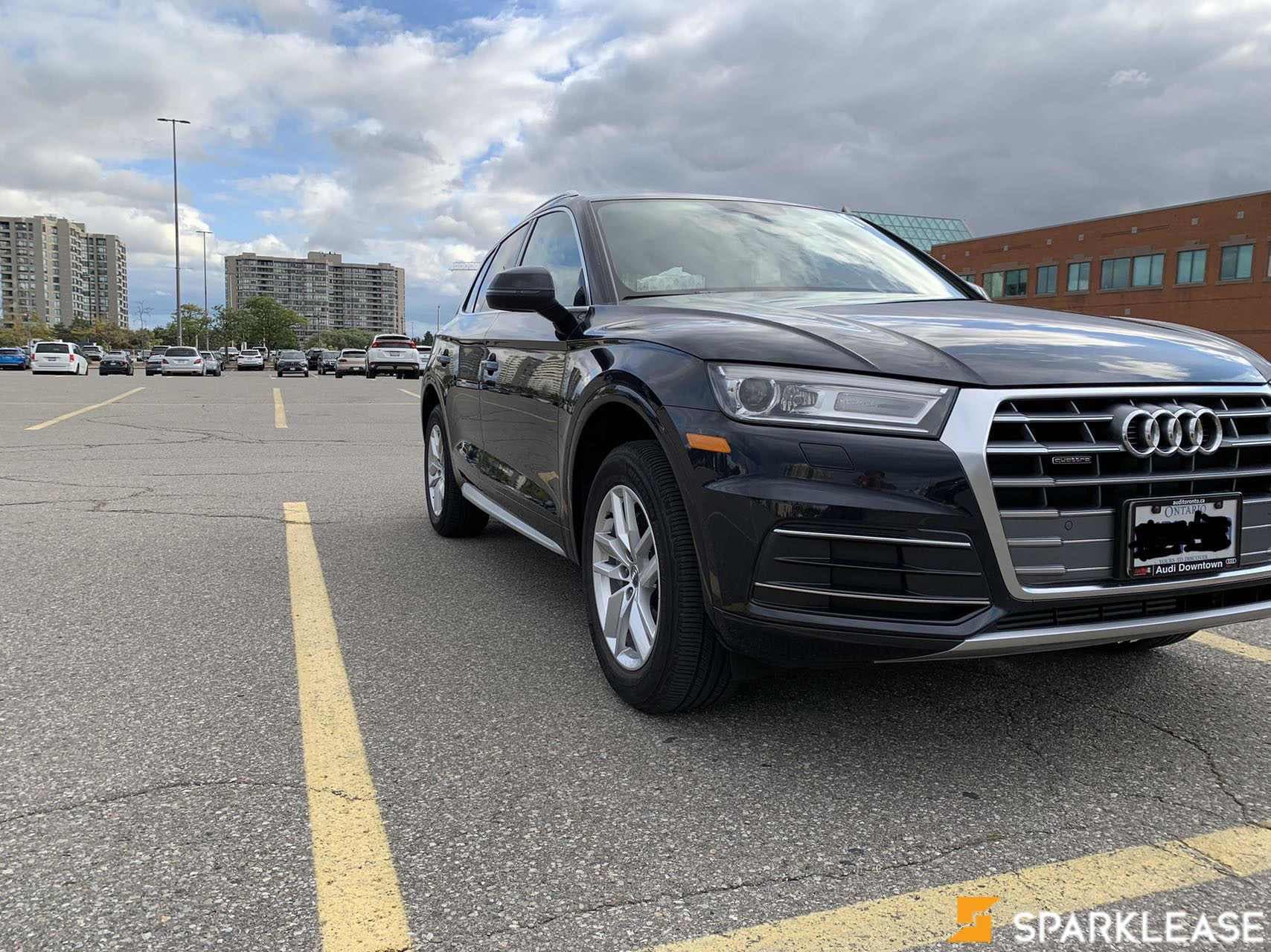2019 Audi Q5 Komfort 45 TFSI quattro