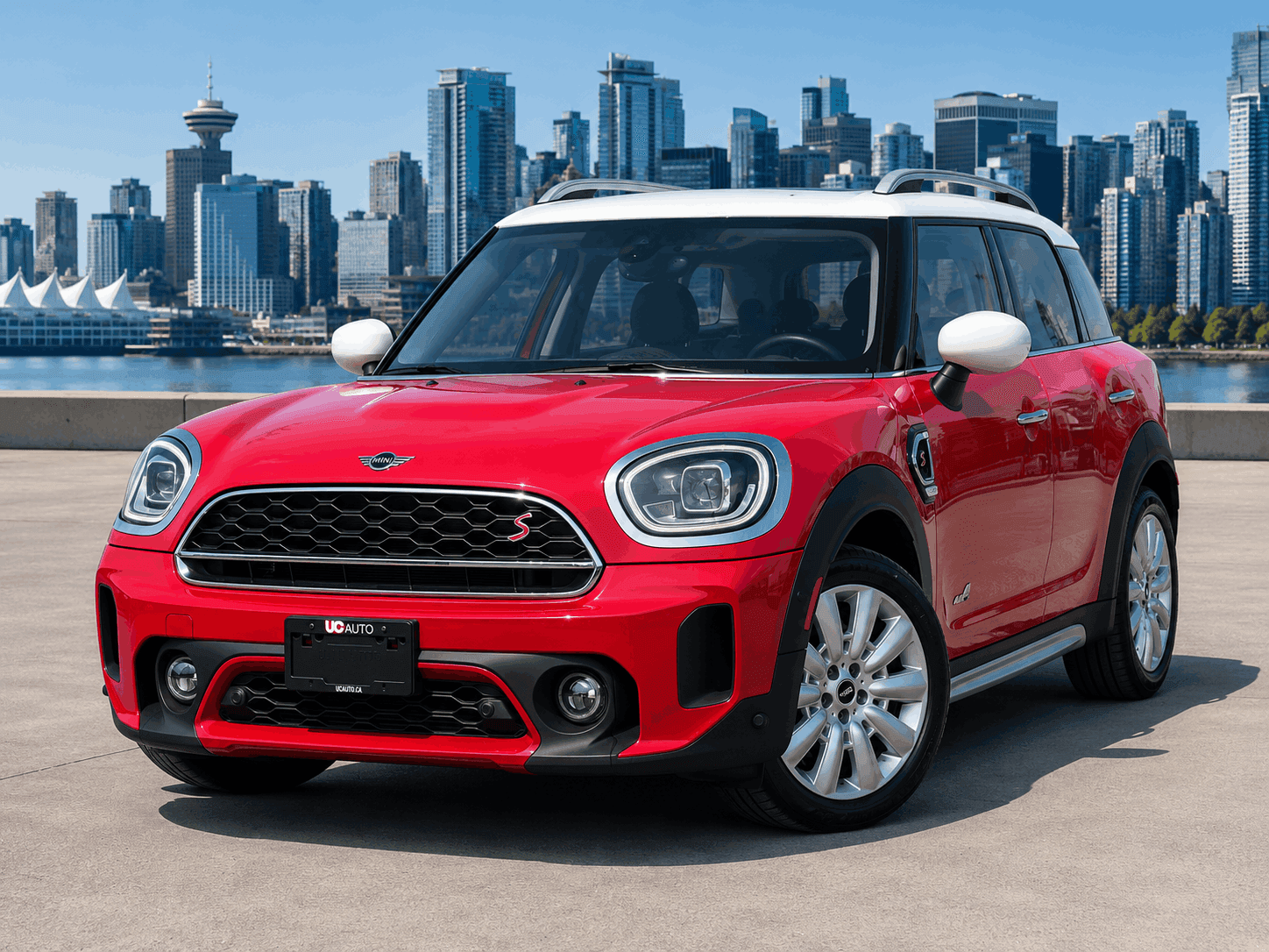 2022 MINI Countryman Cooper S ALL4/ CLEAN TITLE/ BC LOCAL