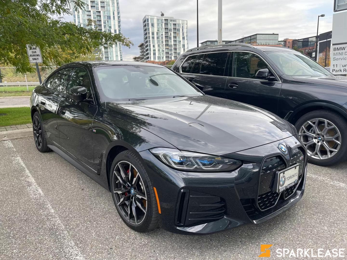 2022 BMW  i4  M50 Gran Coupe  现车，不加价